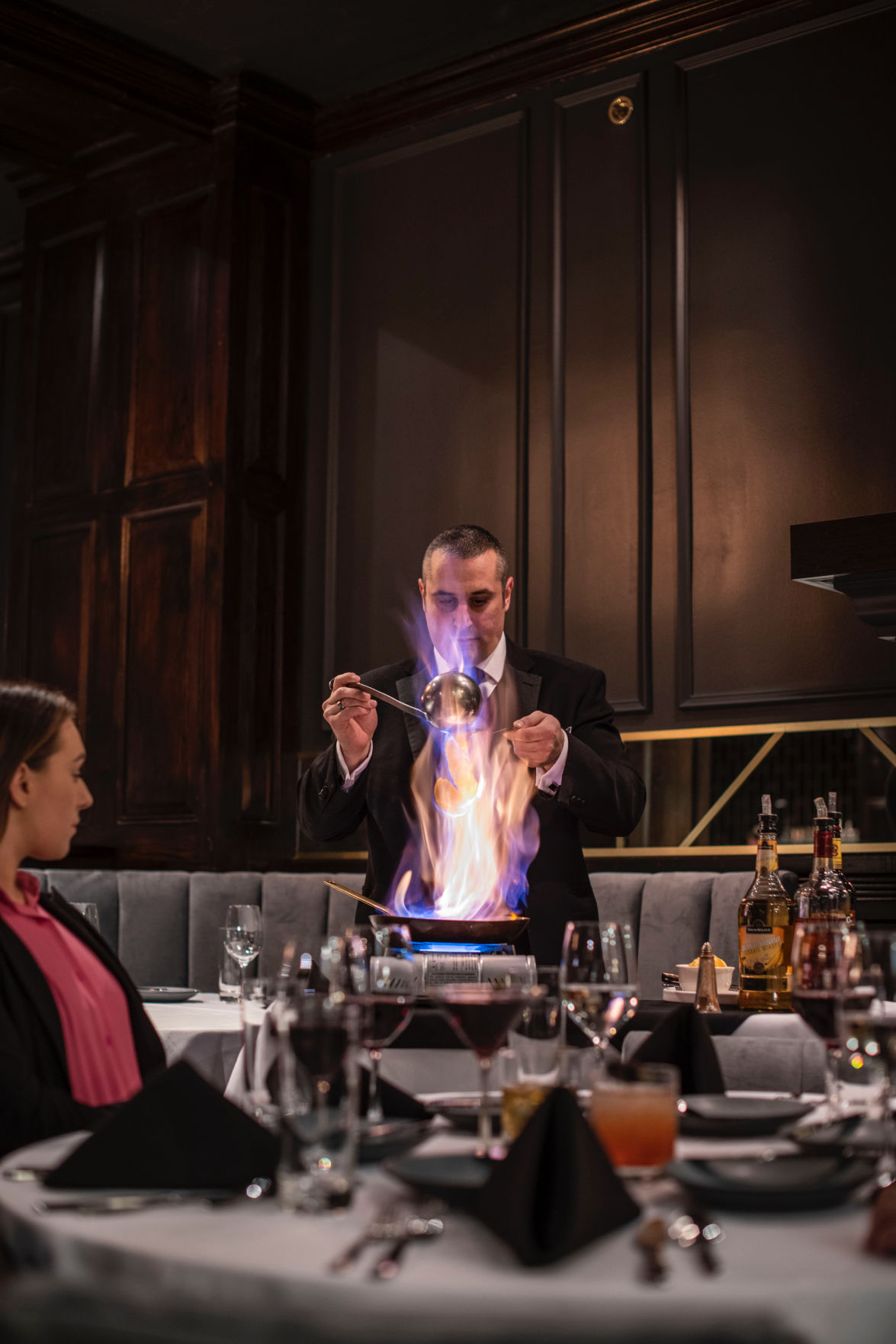 Tenderloin Room Flame